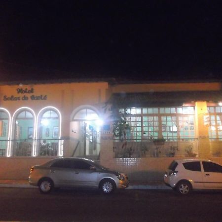Hotel Solar Do Caete Braganca Exterior photo